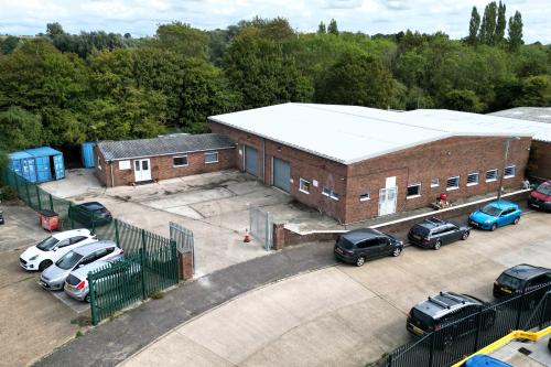 Unit 7, Zone A Chelmsford Road Industrial Estate, Chelmsford Road, Dunmow, CM6