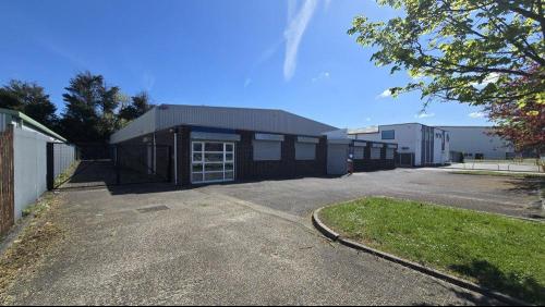 Pegasus House, Pipps Hill Industrial Estate, Basildon, SS14