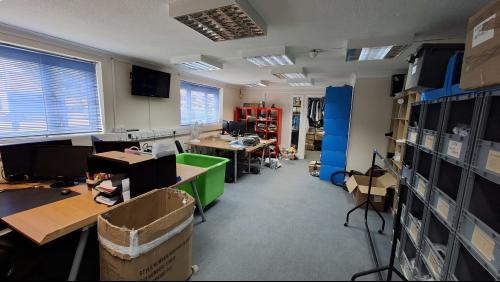 Pegasus House, Pipps Hill Industrial Estate, Basildon, SS14