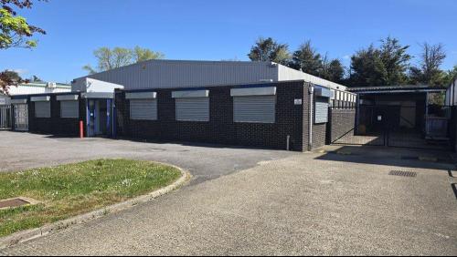 Pegasus House, Pipps Hill Industrial Estate, Basildon, SS14