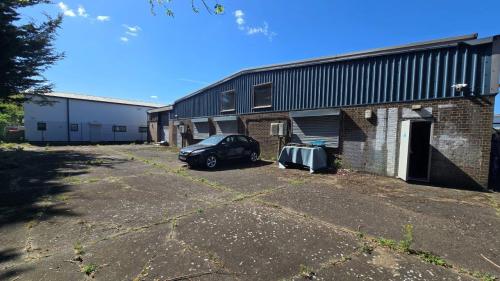 Pegasus House, Pipps Hill Industrial Estate, Basildon, SS14