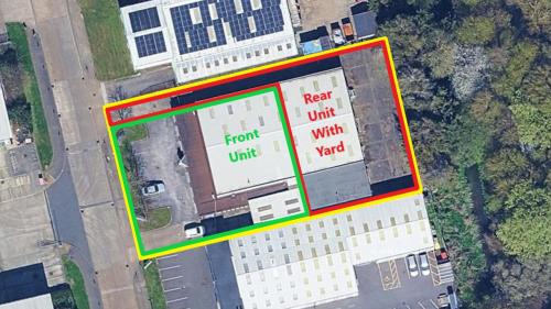 Pegasus House, Pipps Hill Industrial Estate, Basildon, SS14