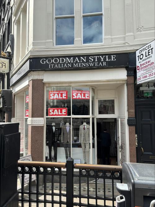4 Ludgate Circus, City, London, EC4M