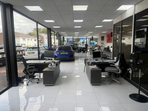 Showroom and Garage, Kennedy Drive, Eldene, Swindon, SN3