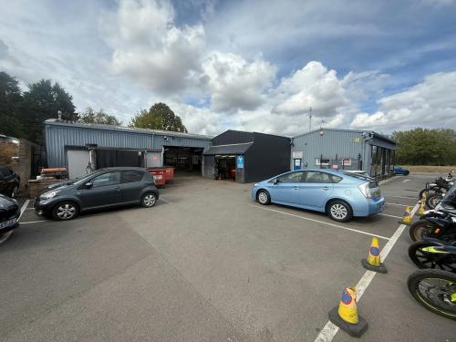Showroom and Garage, Kennedy Drive, Eldene, Swindon, SN3