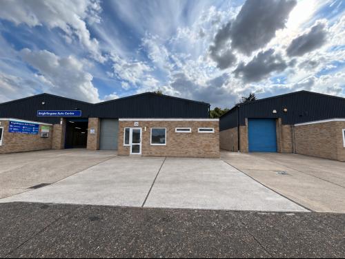 26, Morses Lane Industrial Estate, Brightlingsea, CO7