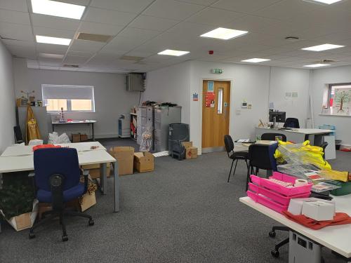 Unit 4, Orion Park, Orion Way, Kettering, NN15