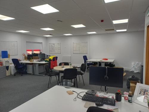 Unit 4, Orion Park, Orion Way, Kettering, NN15