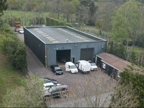 Silver Birches Yard, Reading Road, Padworth Common, Reading, RG7