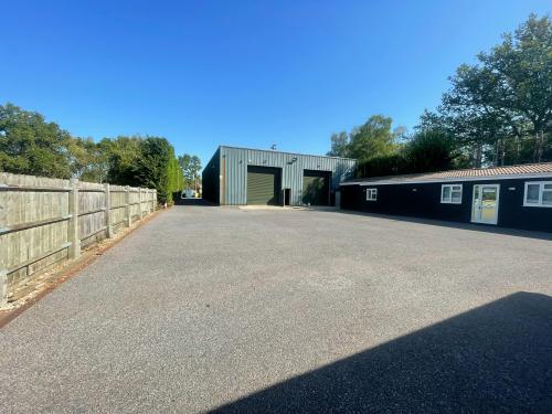 Silver Birches Yard, Reading Road, Padworth Common, Reading, RG7
