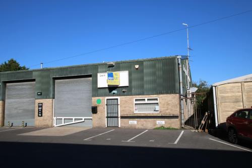Unit 6, Brook Road Industrial Estate, Wimborne, BH21