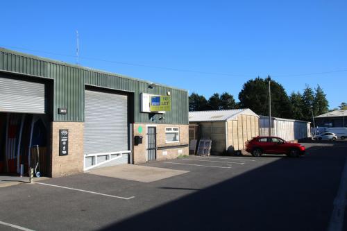 Unit 6, Brook Road Industrial Estate, Wimborne, BH21