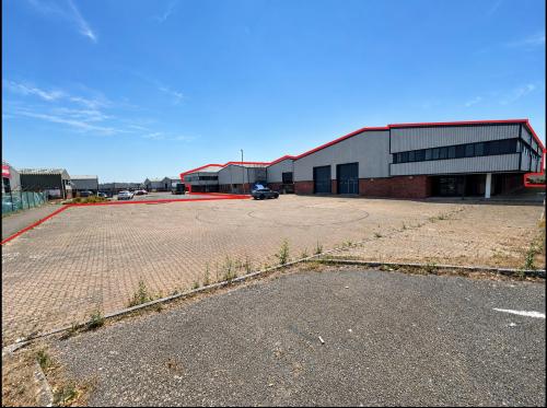 Unit A1-A3, Meridian Industrial Estate, Newton Road, Peacehaven, BN10