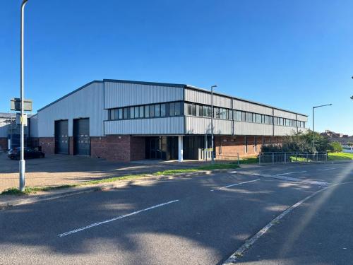 Unit A1-A3, Meridian Industrial Estate, Newton Road, Peacehaven, BN10