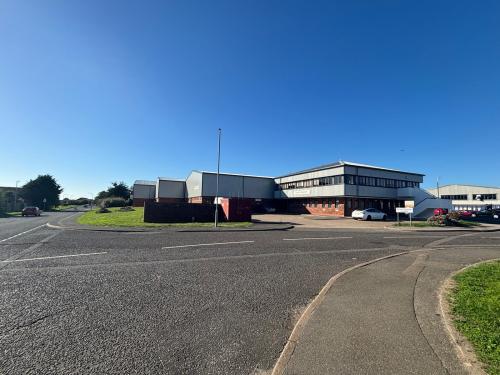 Unit A1-A3, Meridian Industrial Estate, Newton Road, Peacehaven, BN10