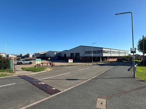 Unit A1-A3, Meridian Industrial Estate, Newton Road, Peacehaven, BN10