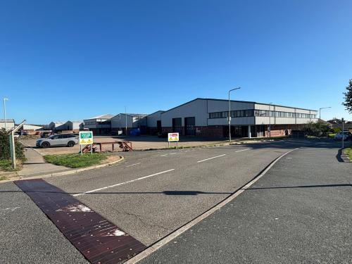 Unit A3, Meridian Industrial Estate, Newton Road, Peacehaven, BN10