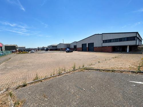 Unit A3, Meridian Industrial Estate, Newton Road, Peacehaven, BN10