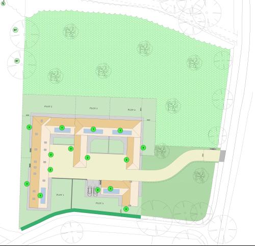 Hatton Hall Farm, Panton Road, Hatton, Market Rasen, LN8