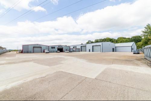 Industrial Units, Alma Park Road, Limesquare Business Park, Grantham, NG31