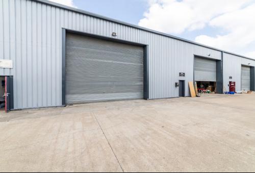 Industrial Units, Alma Park Road, Limesquare Business Park, Grantham, NG31