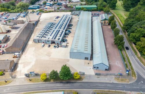 Industrial Units, Alma Park Road, Limesquare Business Park, Grantham, NG31