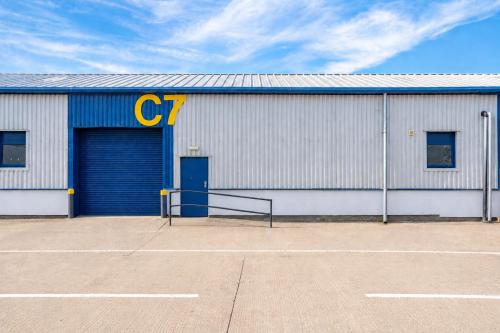 Boston Trade Park, Norfolk Street, Boston, PE21