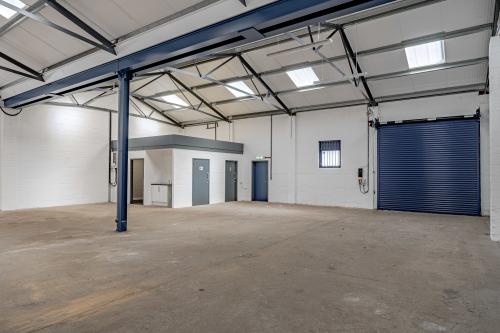 Boston Trade Park, Norfolk Street, Boston, PE21