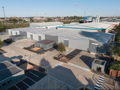 Unit 13/14, Townsend Industrial Estate, Park Royal, London, NW10