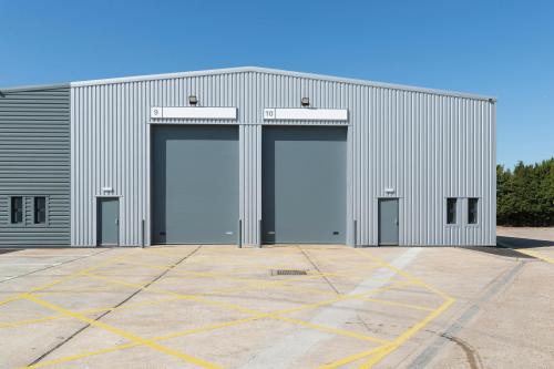 Unit 13/14, Townsend Industrial Estate, Park Royal, London, NW10