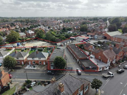 Cliff Nook House, Cliff Nook Lane, Newark, NG24