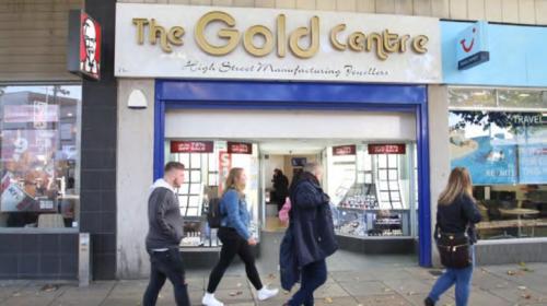 Cascades Shopping Centre, 248D Commercial Road, Portsmouth, PO1