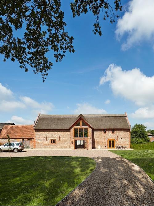 Bears Rest, Withergate Road, Worstead, North Walsham, NR28
