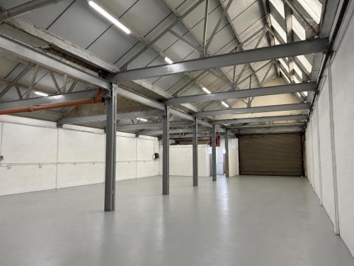Unit 9C, Britannia Estate, Leagrave Road, Luton, LU3