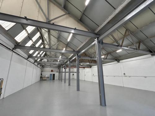 Unit 9C, Britannia Estate, Leagrave Road, Luton, LU3