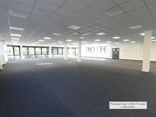 Building 2 Axis, Rhodes Way, Watford, WD24
