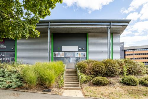 Unit 1, Spring Park, Maylands Avenue, Hemel Hempstead, HP2