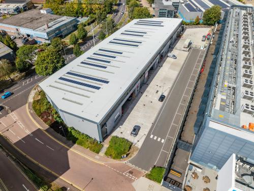 Unit 1, Spring Park, Maylands Avenue, Hemel Hempstead, HP2