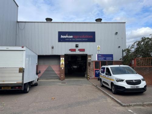 Units 11 & 11A, Riverside Industrial Park, Rapier Street, Ipswich, IP2
