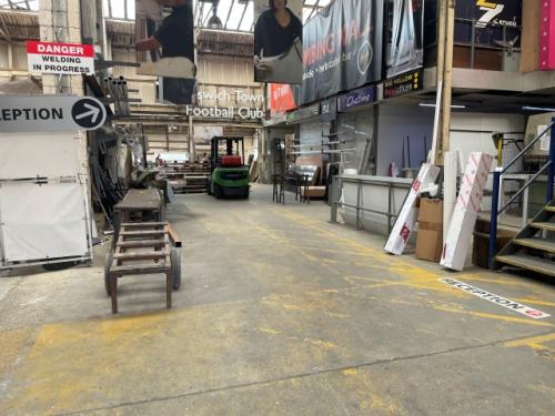Units 11 & 11A, Riverside Industrial Park, Rapier Street, Ipswich, IP2