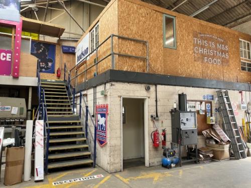 Units 11 & 11A, Riverside Industrial Park, Rapier Street, Ipswich, IP2