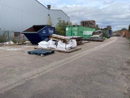 Units 11 & 11A, Riverside Industrial Park, Rapier Street, Ipswich, IP2