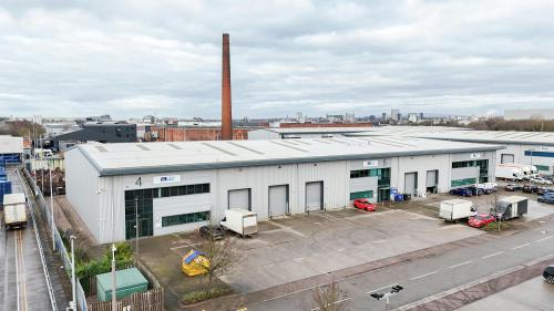 Unit 6, Premier Park, Acheson Way, Trafford Park, Manchester, M17