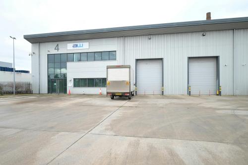 Unit 6, Premier Park, Acheson Way, Trafford Park, Manchester, M17