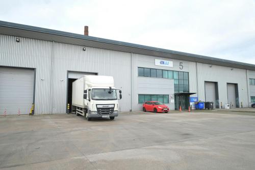 Unit 6, Premier Park, Acheson Way, Trafford Park, Manchester, M17