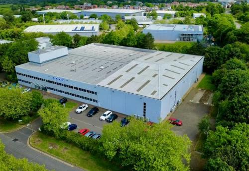 Former CTDI Unit, Featherstone Road, Wolverton, Milton Keynes, MK12
