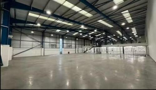 Former CTDI Unit, Featherstone Road, Wolverton, Milton Keynes, MK12