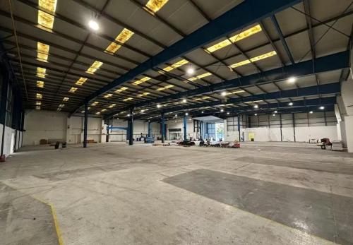 Former CTDI Unit, Featherstone Road, Wolverton, Milton Keynes, MK12