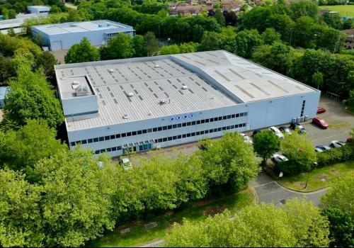 Former CTDI Unit, Featherstone Road, Wolverton, Milton Keynes, MK12
