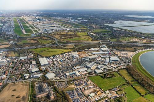 Unit 20, Trident Industrial Estate, Blackthorne Road, Poyle, SL3
